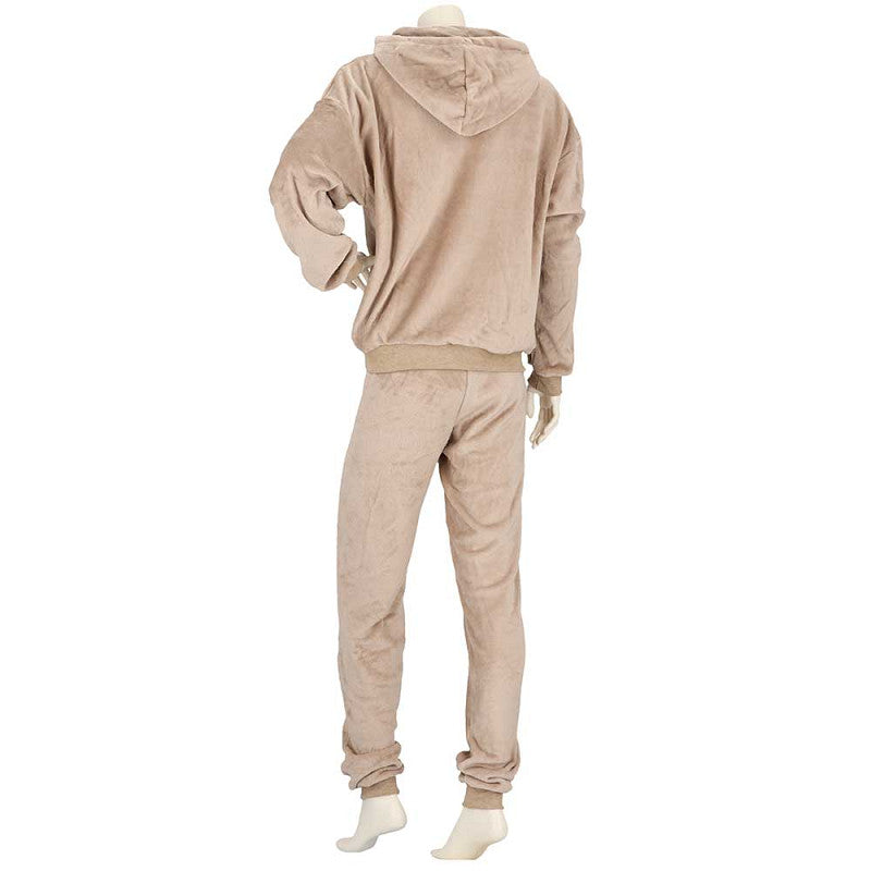 Lounge set khaki