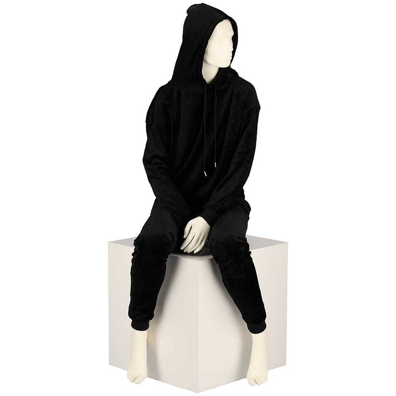 Lounge set zwart