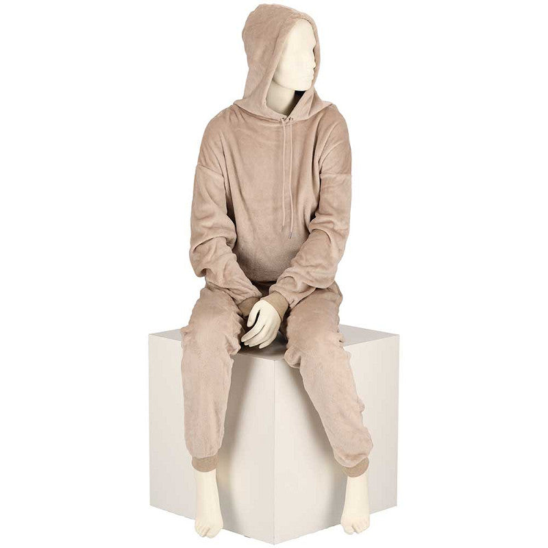 Lounge set khaki