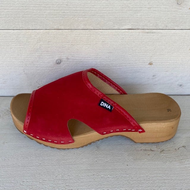 Gave sandalen van DINA