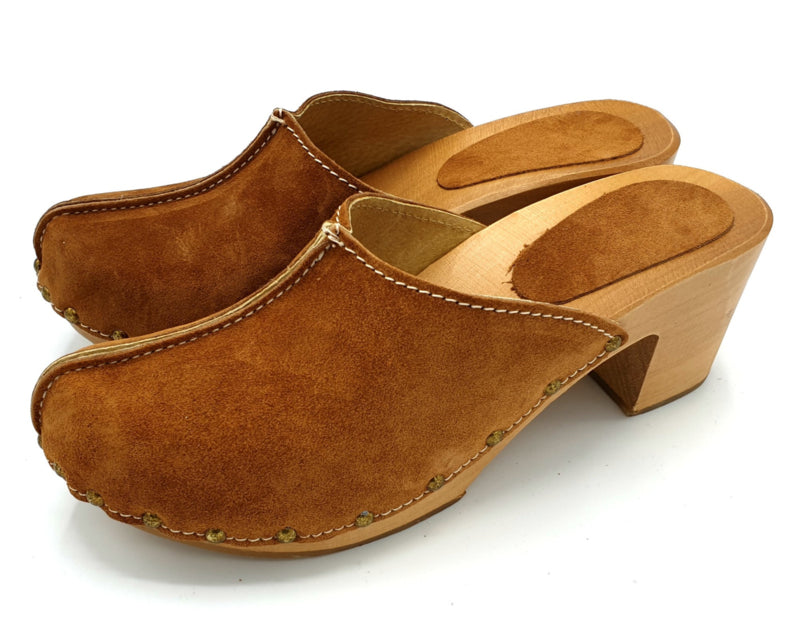 Dina heels beige