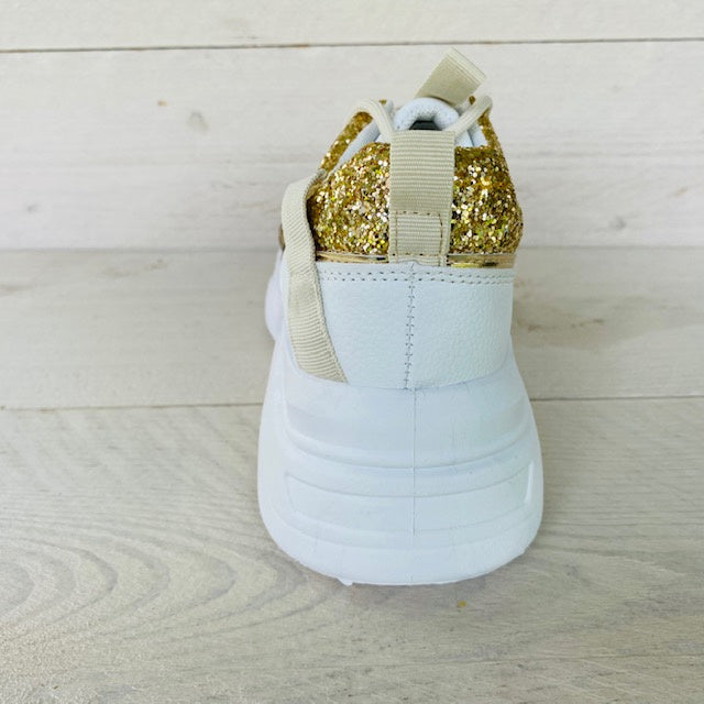 Super gave sneakers leopard