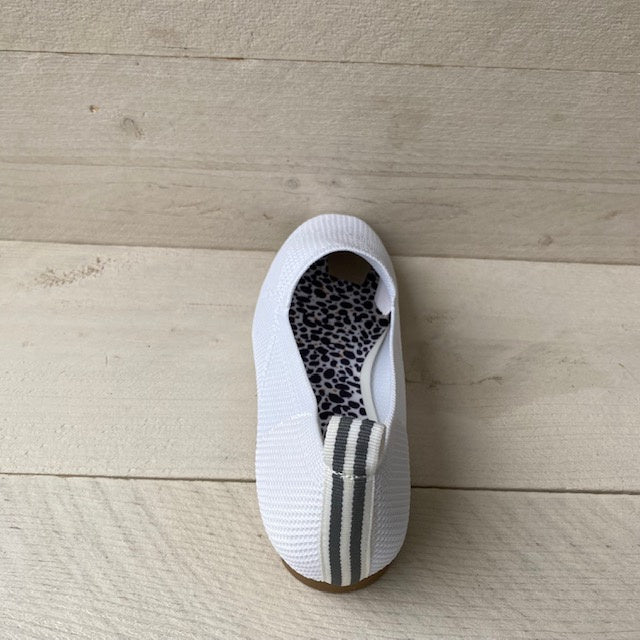 Gave loafers van La Strada 1804422 wit