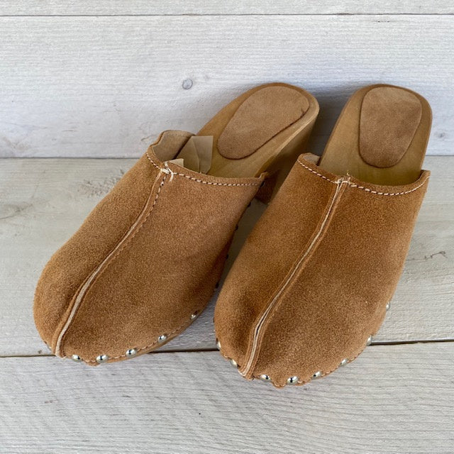 Dina heels beige