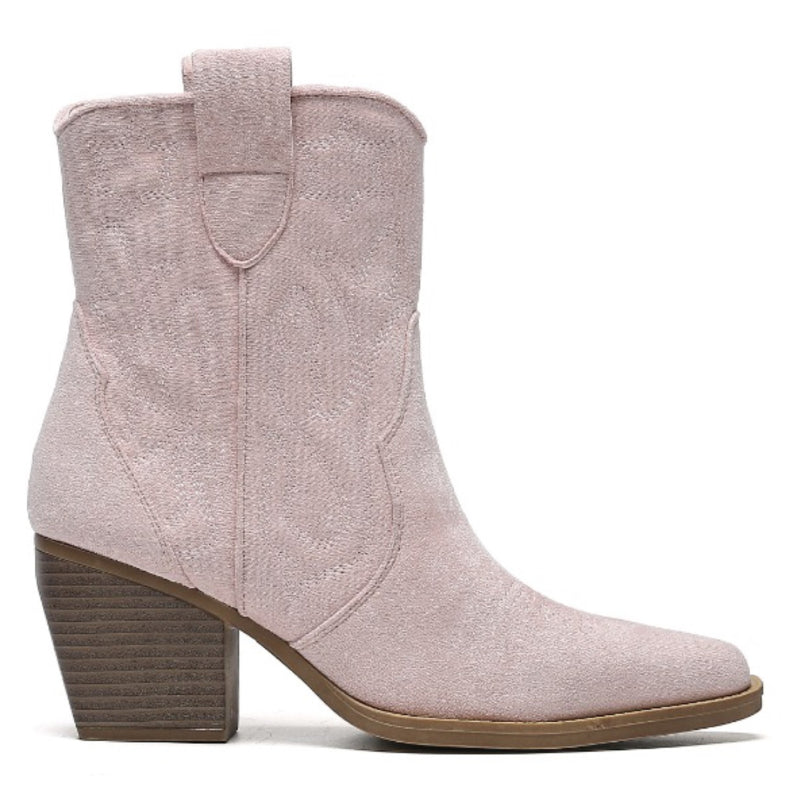 Cowboylaarsje pink