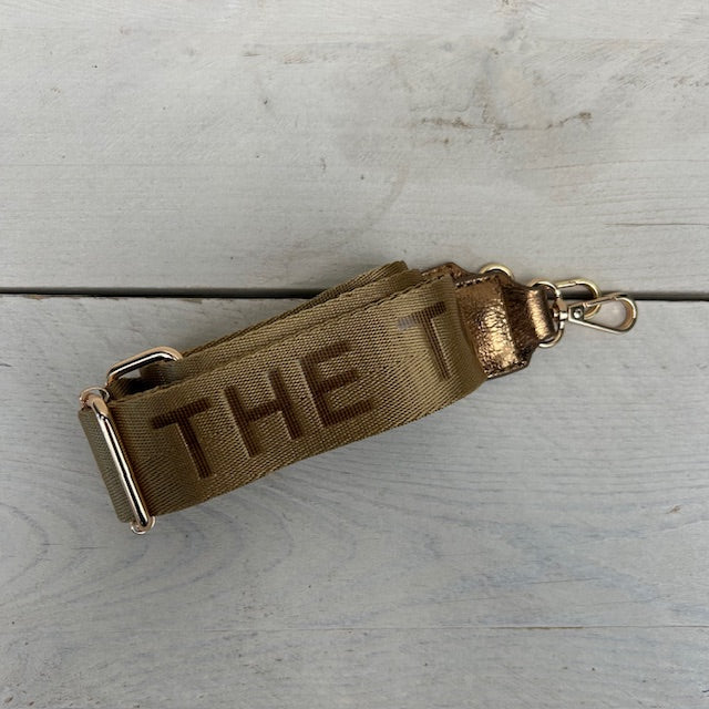 The tote bag brons