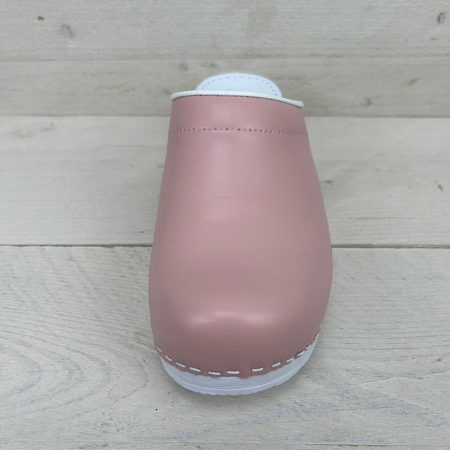 Medische klompen roze wit