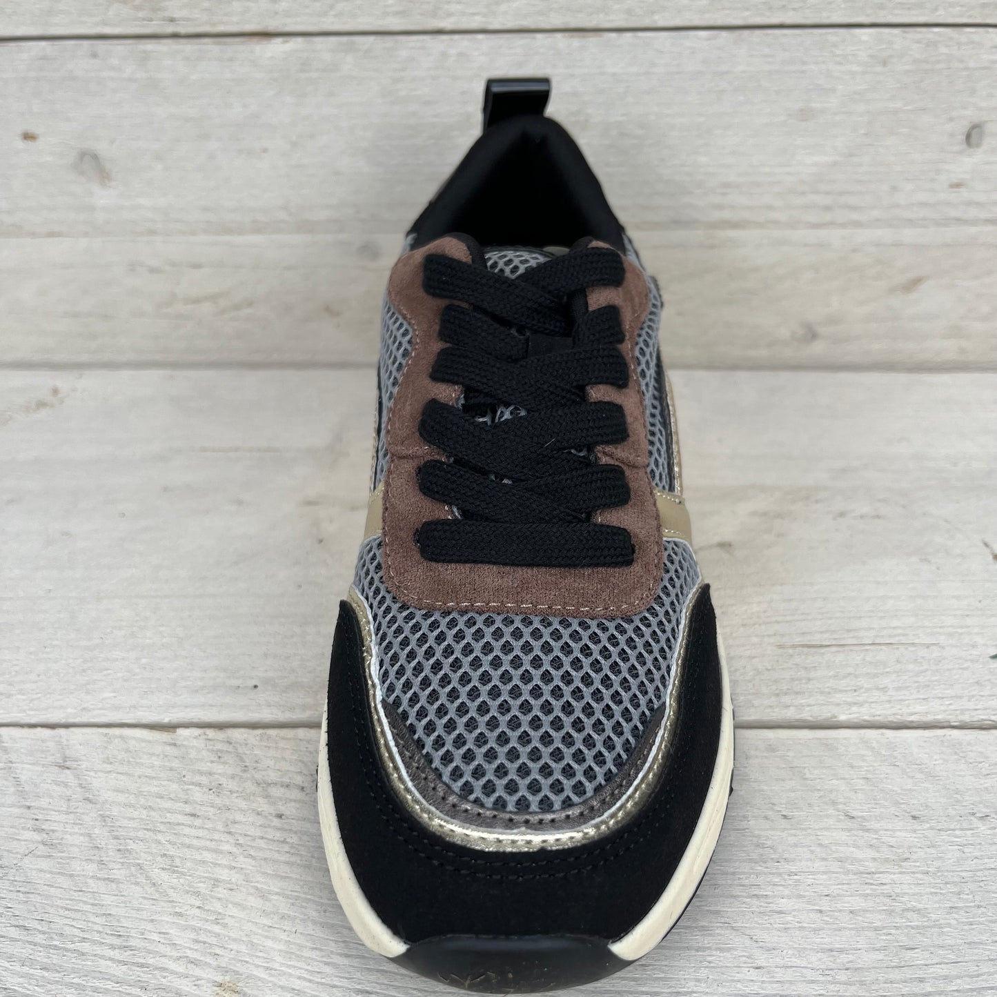 Posh by Poelman sneakers black multi