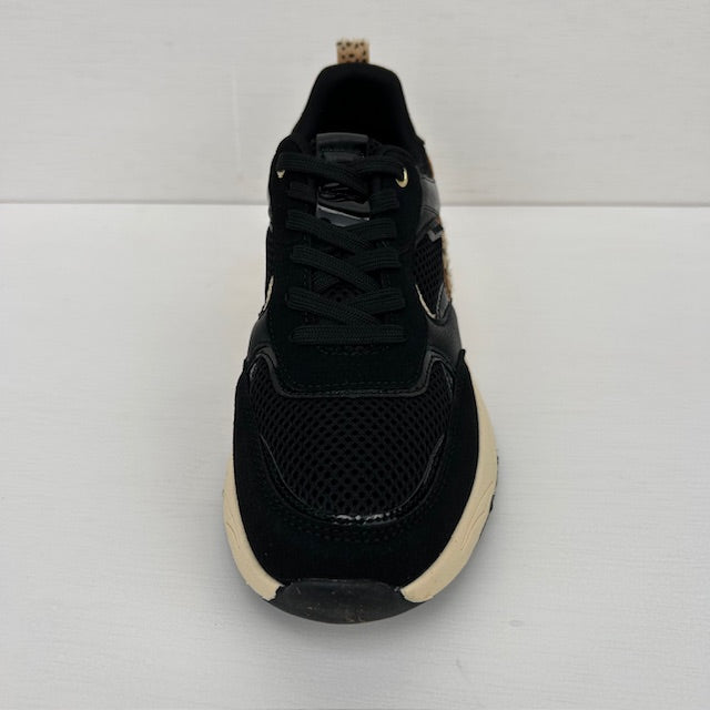 Posh by Poelman sneakers black with combination