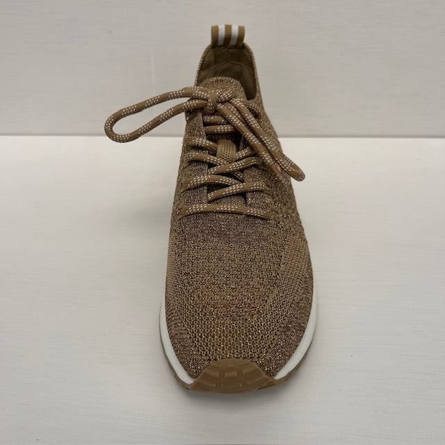 La Strada sneakers 1892649 gold silver knitted