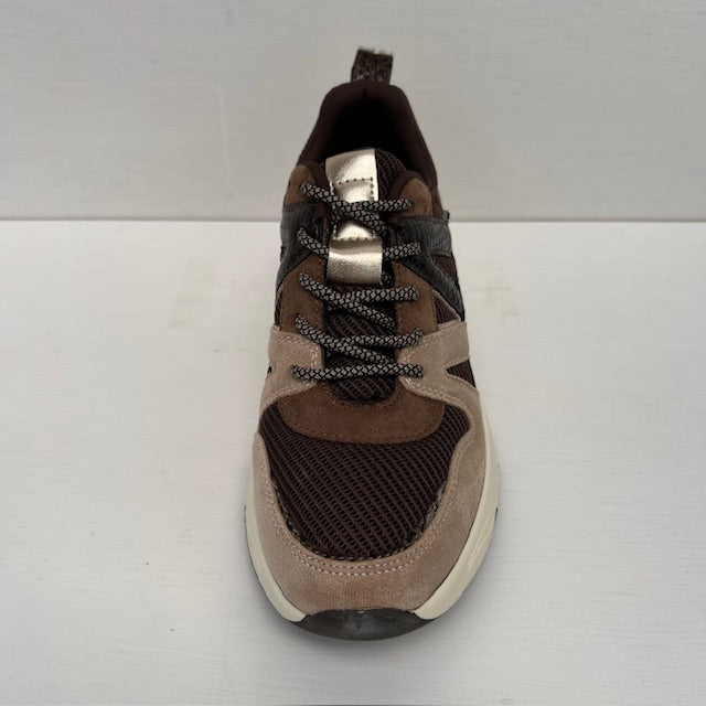 Posh by Poelman sneakers brown