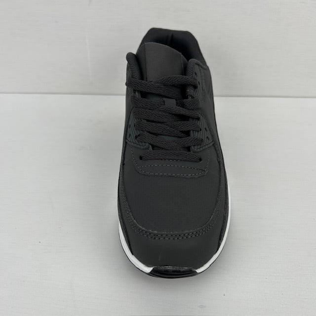 Air sneakers grijs wit (verkrijgbaar van maat 40 t/m maat 45)