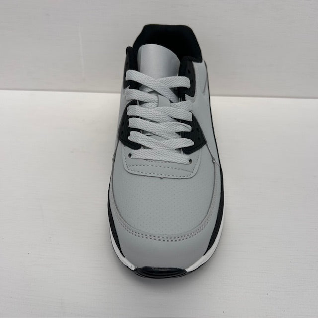 Gave air sneakers grijs zwart (verkrijgbaar van maat 40 t/m maat 45)
