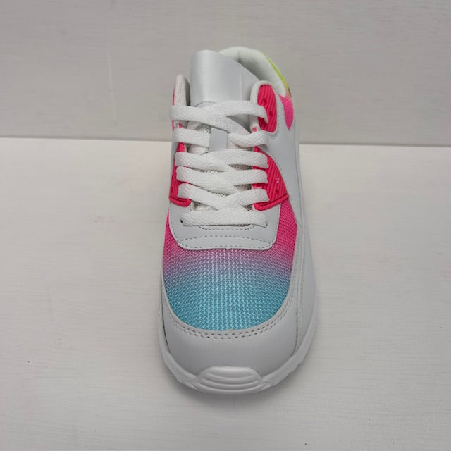 Air sneakers wit colorful