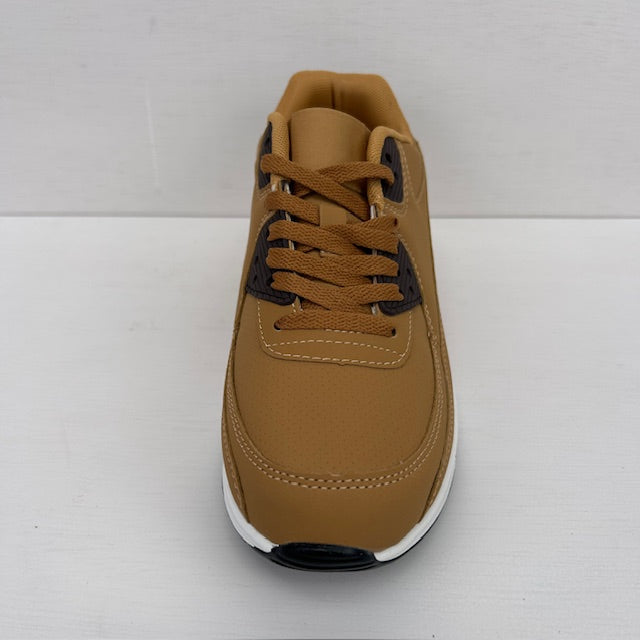 Gave air sneakers camel (verkrijgbaar van maat 40 t/m maat 45)