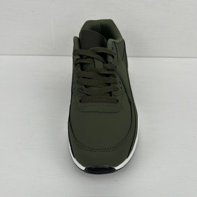 Gave air sneakers groen (verkrijgbaar van maat 40 t/m maat 45)