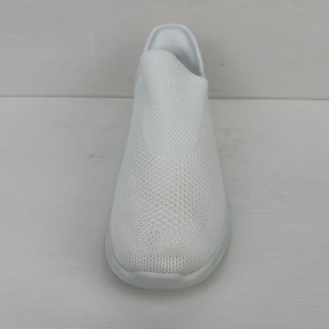 Leuke instapsneakers wit