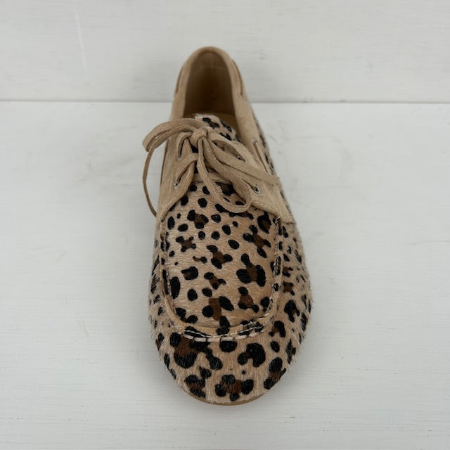 Leuke instappers met veters panter