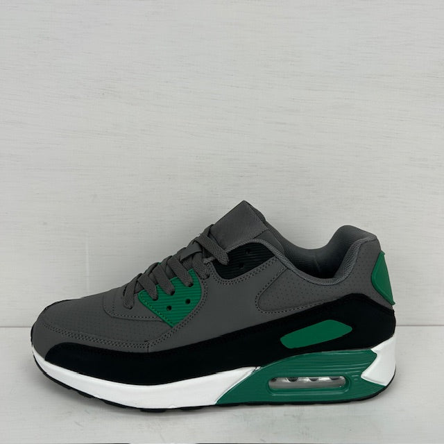 Gave air sneakers grijs groen (verkrijgbaar van maat 40 t/m maat 45)
