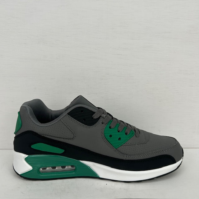 Gave air sneakers grijs groen (verkrijgbaar van maat 40 t/m maat 45)