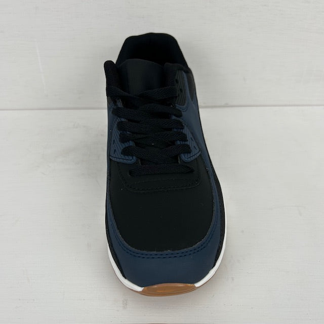 Gave air sneakers zwart navy (verkrijgbaar van maat 40 t/m maat 45)