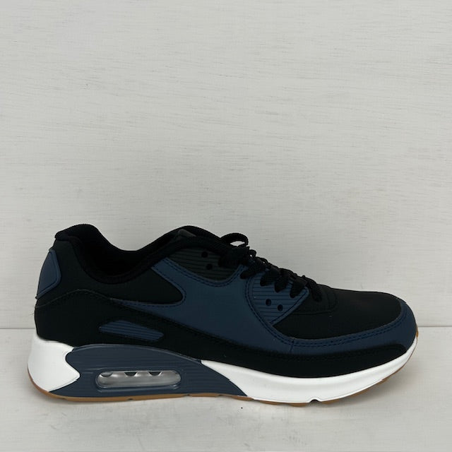 Gave air sneakers zwart navy (verkrijgbaar van maat 40 t/m maat 45)