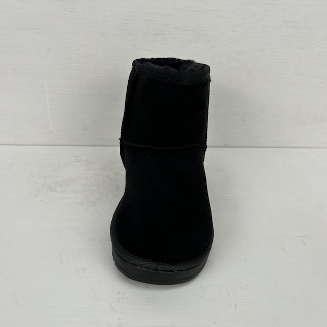 Kids leuke uggies zwart