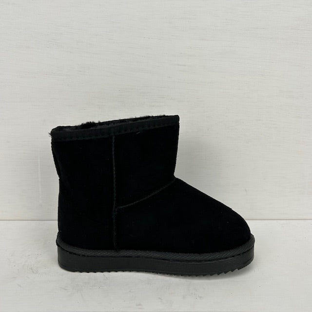 Kids leuke uggies zwart