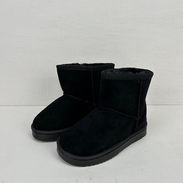 Kids leuke uggies zwart