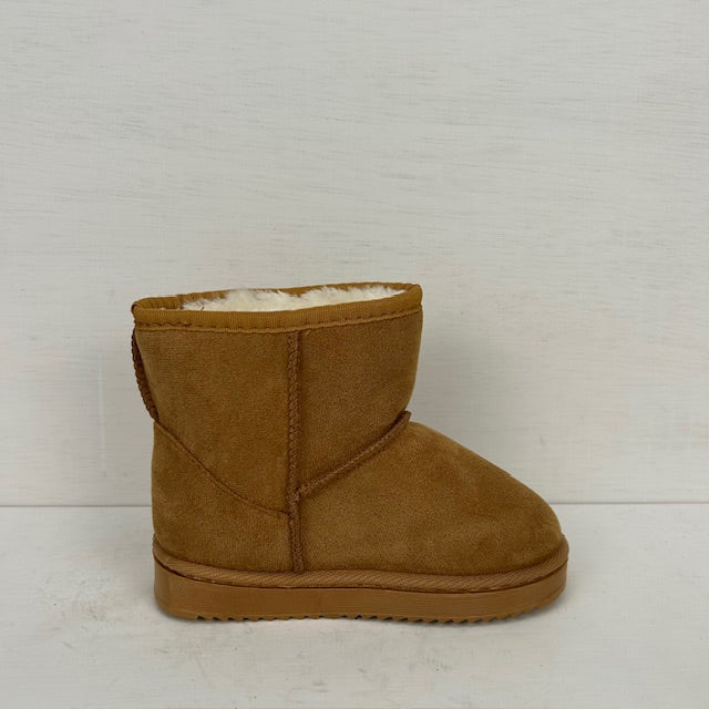 Kids leuke uggies camel