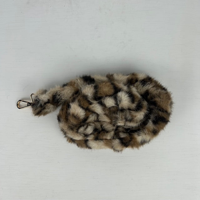 Gave teddy shopper panter beige