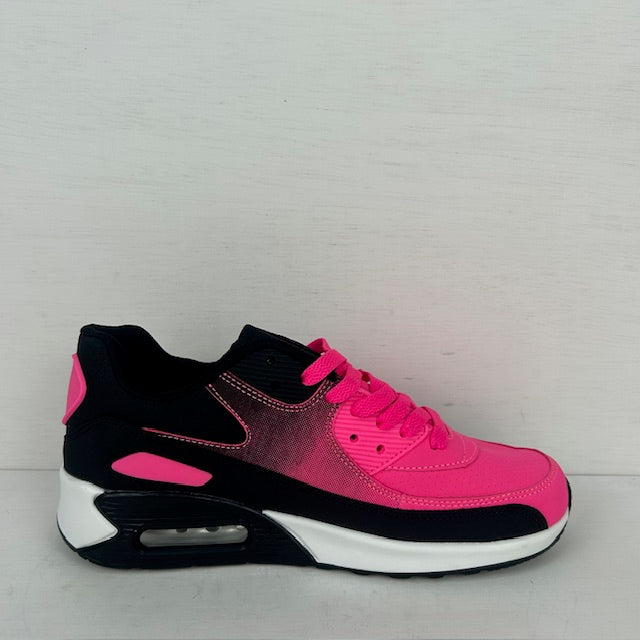 Gave air sneakers fuchsia