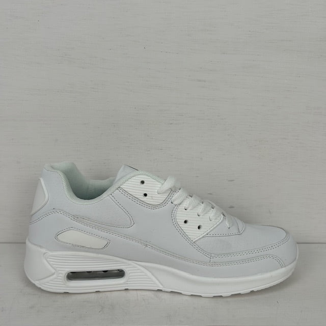 Gave air sneakers wit (maat 36 t/m 45)