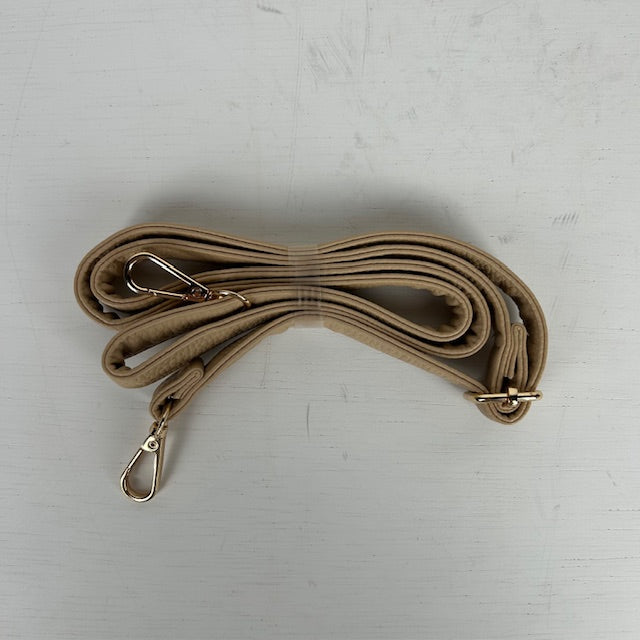 Teddy schoudertasje met portemonnee khaki