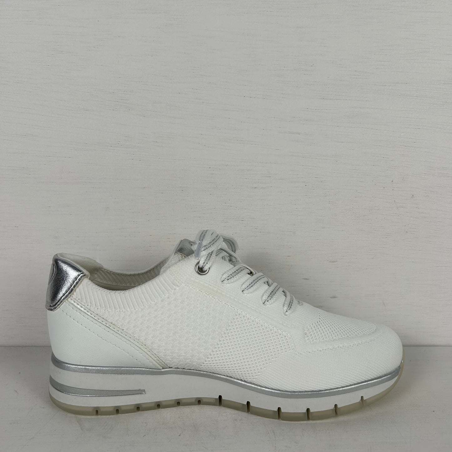 Marco Tozzi sneakers white combi