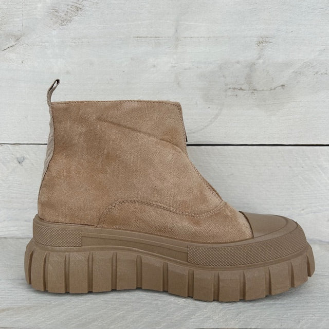 Kids gave airsneakers zwart