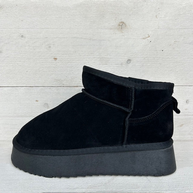 Lastrada sneaker met steentjes 2010893 black/silver knitted stones