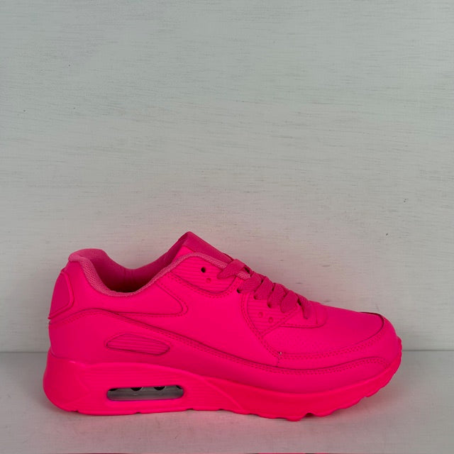 Gave air sneakers fuchsia