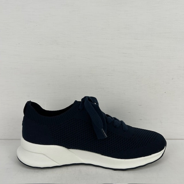 La Strada sneakers 2501311 dk blue knitted