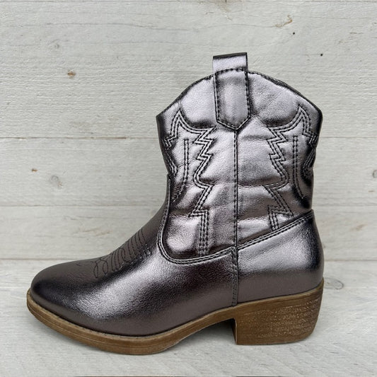 Stoer cowboylaarsje voor girls