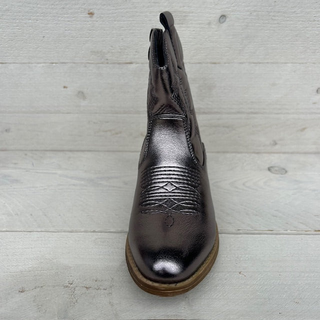 Stoer cowboylaarsje voor girls