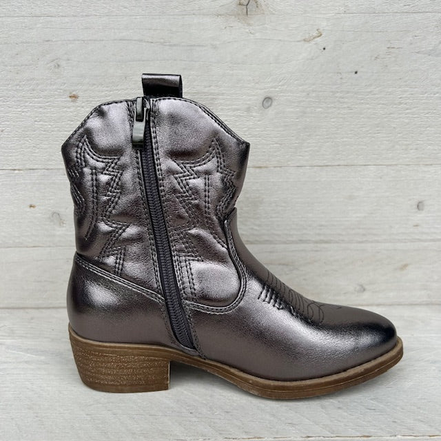 Stoer cowboylaarsje voor girls