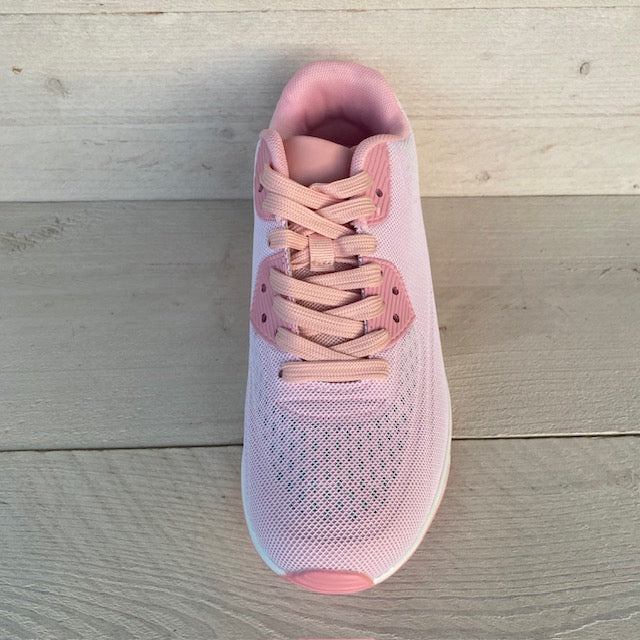 Gave air sneakers pink