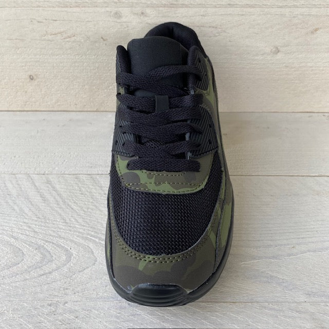 Gave nieuwe air sneakers camouflage