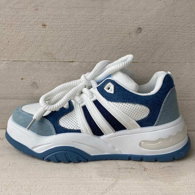 Jeanssneakers MAAt 37