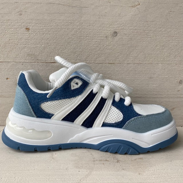 Jeanssneakers MAAt 37