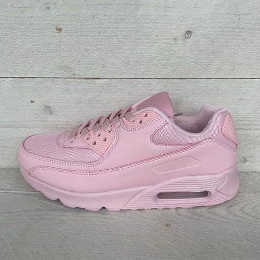 Nieuwste air sneakers pink