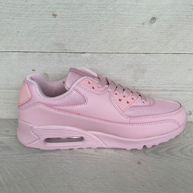 Nieuwste air sneakers pink