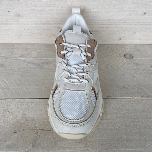 POSH by Poelman sneakers beige