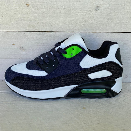 Gave air sneakers jeans